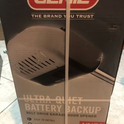 Genie Garage Door Opener