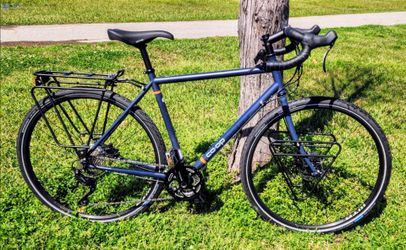 REI CO-OP ADV 1.1 Touring Bicycle