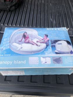 Inflatable Island