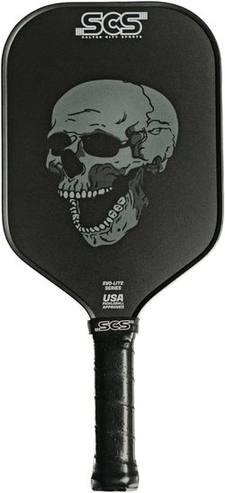 Scs carbon fiber Pickleball Paddle usapa approved
