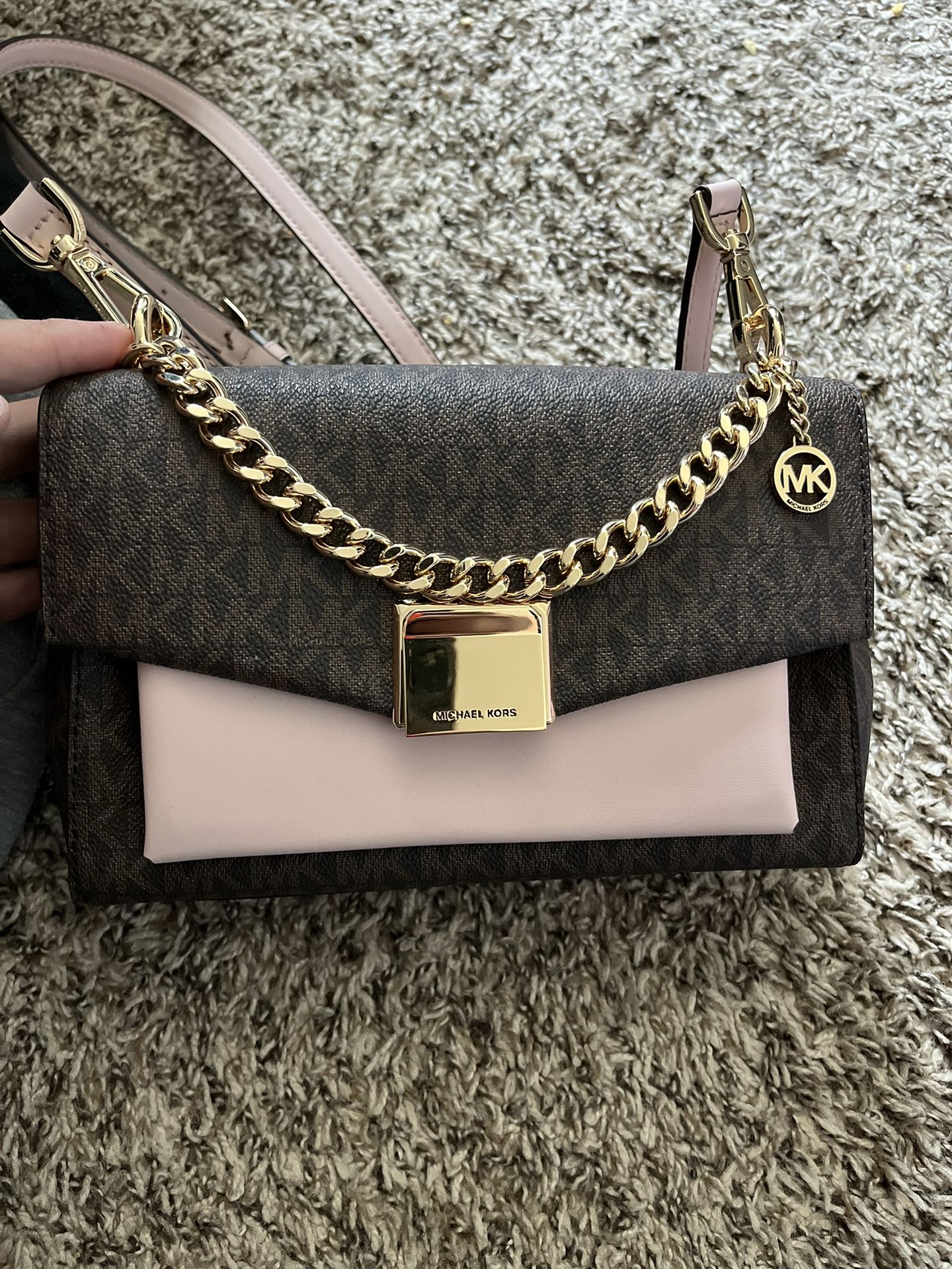 New Michael Kors Medium Crossbody