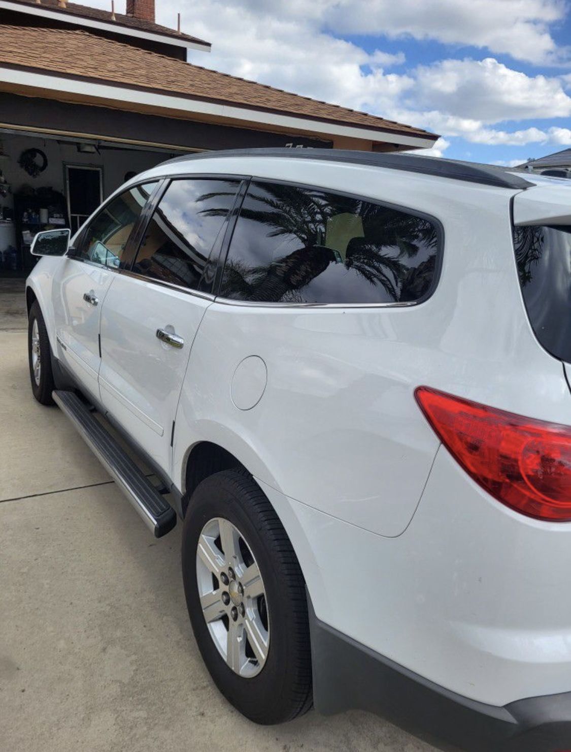 2009 Chevrolet Traverse