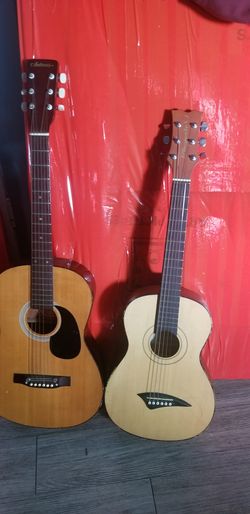 Dos guitarras