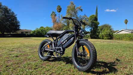 Raev Bullet GTX Caferacer Electric Bike