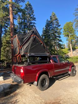 Overland gear
