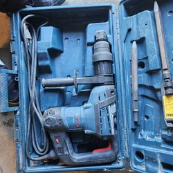 Bosch Rotary Hammer