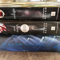 Books (all For $5) 