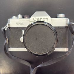Canon Tx Camera 