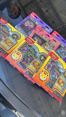 Ascended Heroes And Pokémon Day (Read Description)