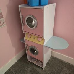 Kids Kitchen N Laundry 