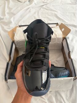 Jordan 11s gammas size 11