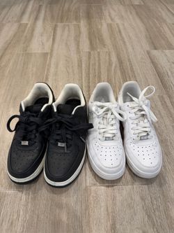 Vintage Lot of 2 Nike Air Force 1 Low Women’s US Size 6 & 7