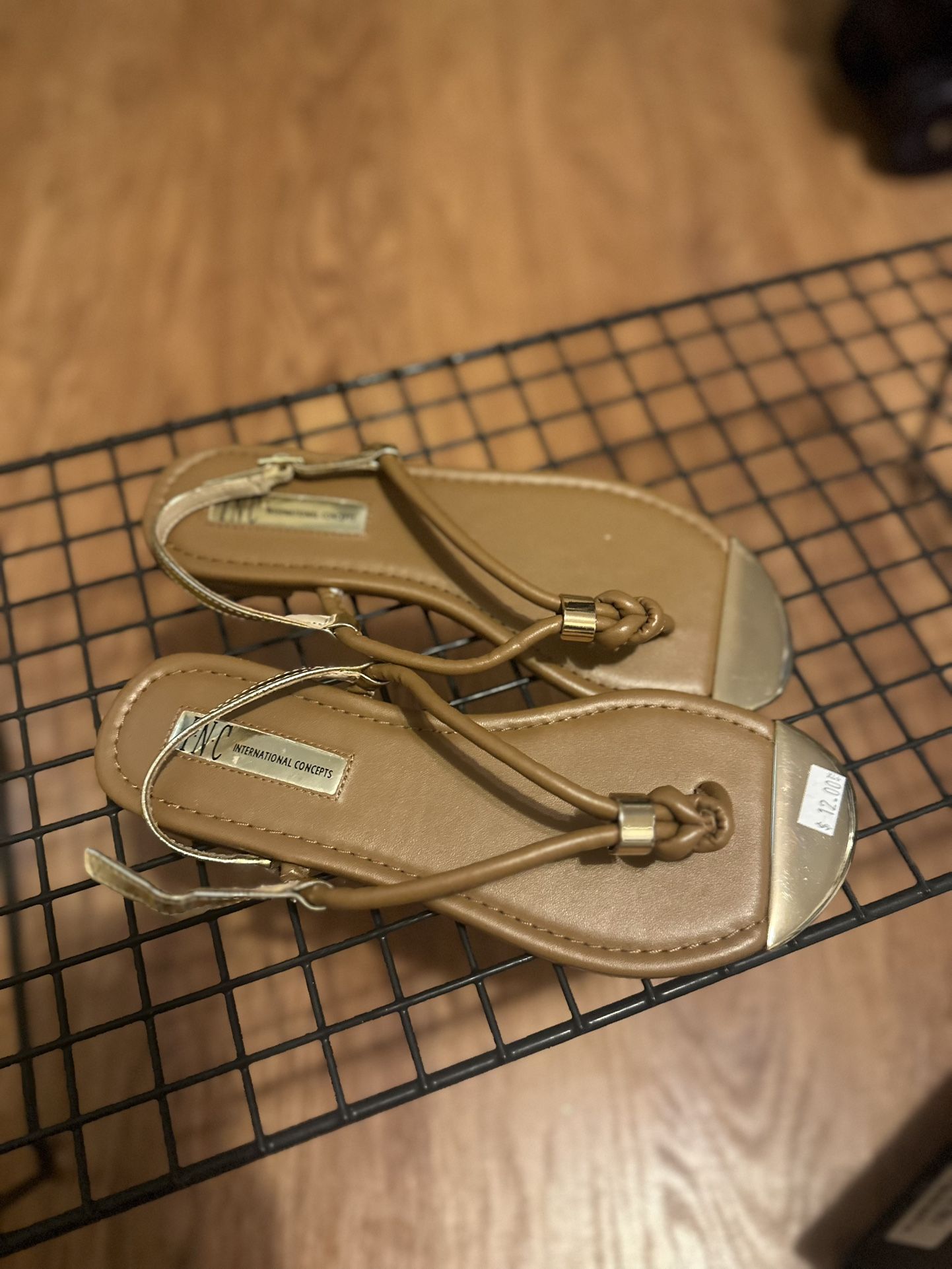 Sandals