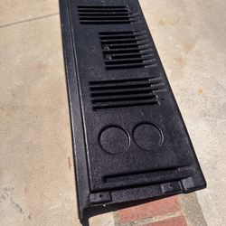 Chevy S10/Sonoma Tailgate Bedliner