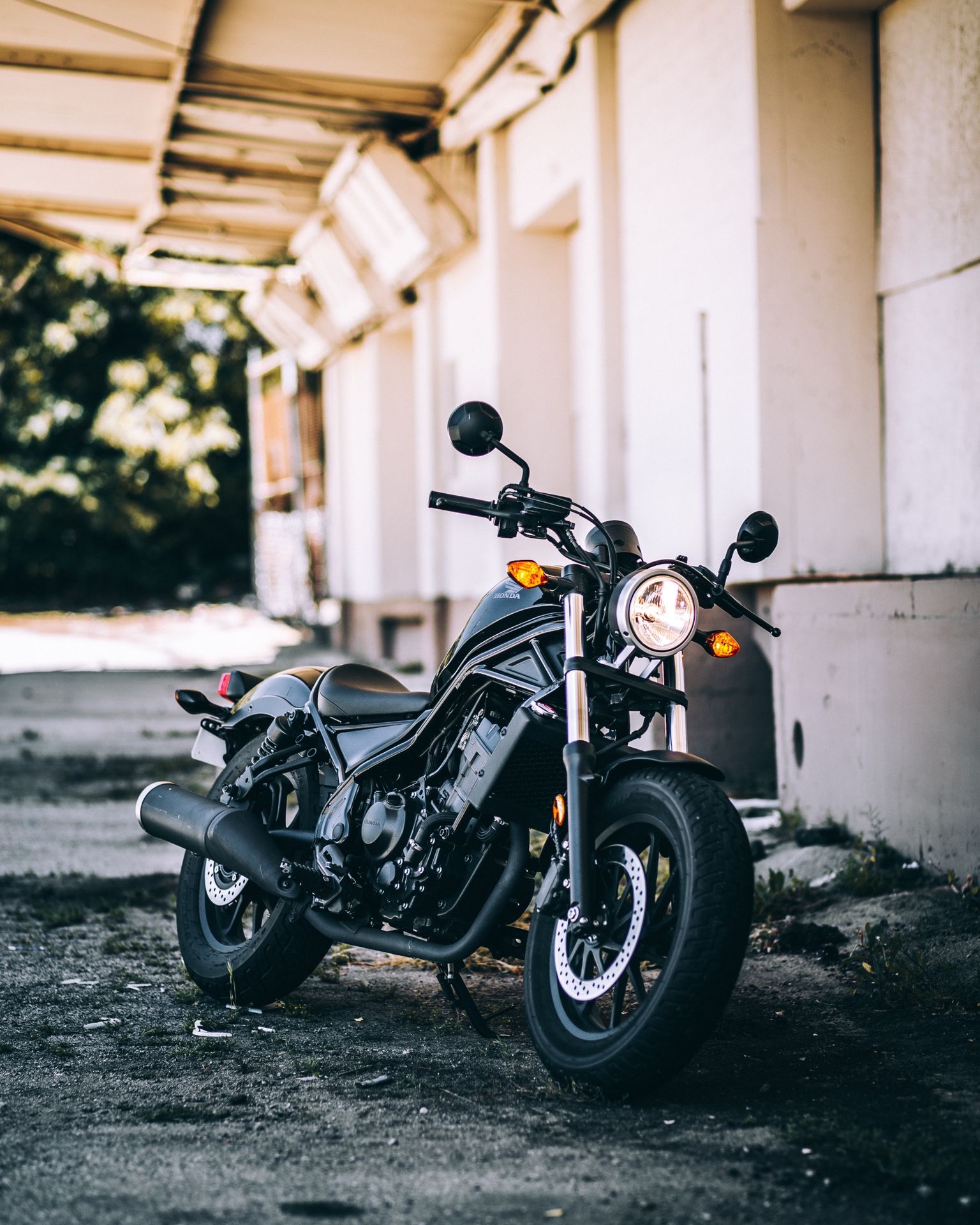 2017 HONDA REBEL 300 ( ABS)