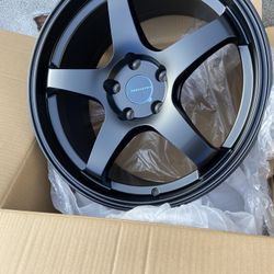 New 18” MST Rims