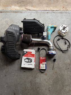 D Series Civic Parts