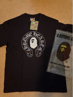 Bape X chorme