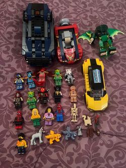 Lego mix