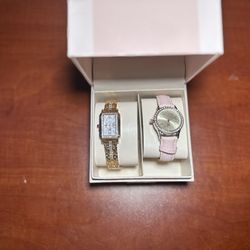 Beverly Hills Polo Club women's watch and bracelet gift set