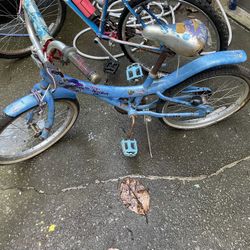 Kent Heart Breaker Girls Bike 