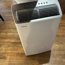 NO COLD AIR- Toshiba AC
