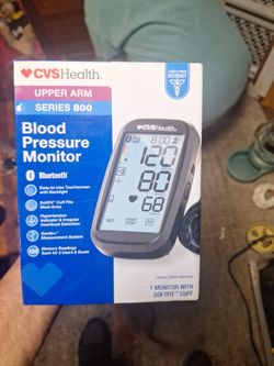 Blood pressure monitor
