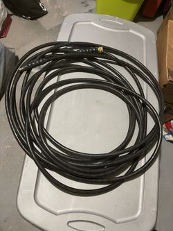 25 FT High Pressure Washer Hose Kink Resistant Replacement