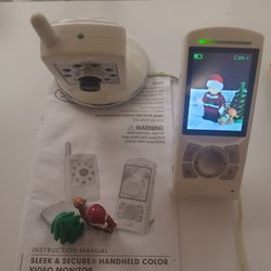 Summer Baby color  Monitor 