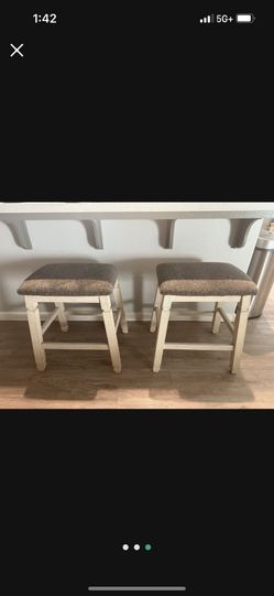 Ashley Bar Stools