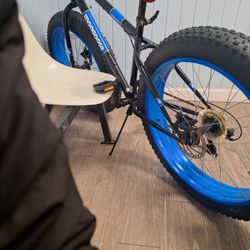 Mongoose Big Tire Bike