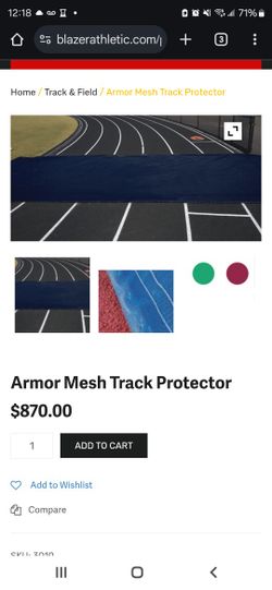 Amor Mesh Trach Protector