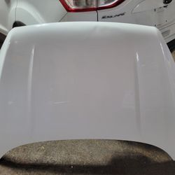 2014 Ford Escape Hood
