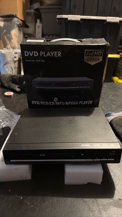 DVD player
