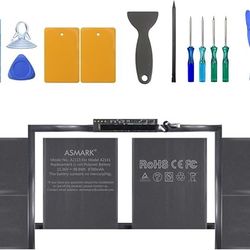 Battery Replacement for MacBook Pro A2141(2019) 16-inch A2113