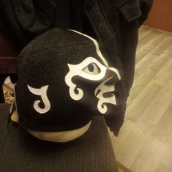Luchador Mask