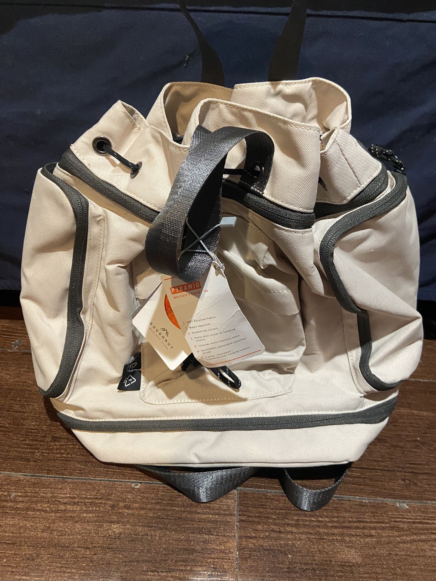 Pyramid Backpack