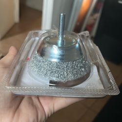 Tools , Wire Brush