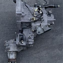 CR-V TRANSMISSION 5SPD MANUAL AWD 4x4 B Series Honda Crv