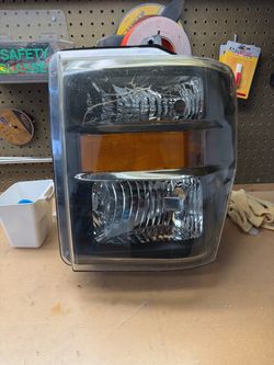 Headlight for 2008- 2010 F250