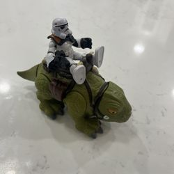 Mini Star Wars Storm Trooper 