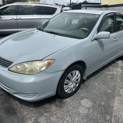 2005 Toyota Camry