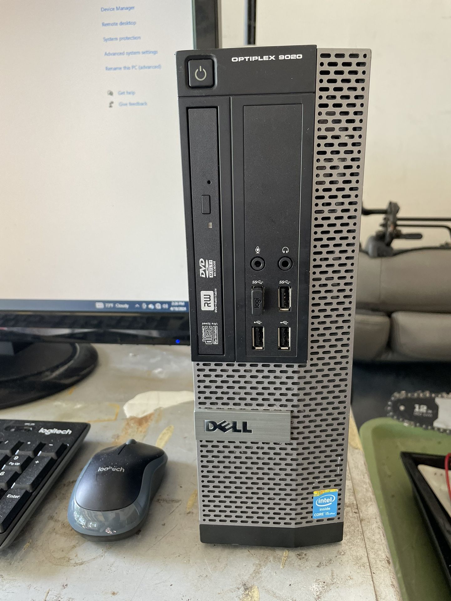 Dell Computer 9020