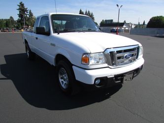 2011 Ford Ranger