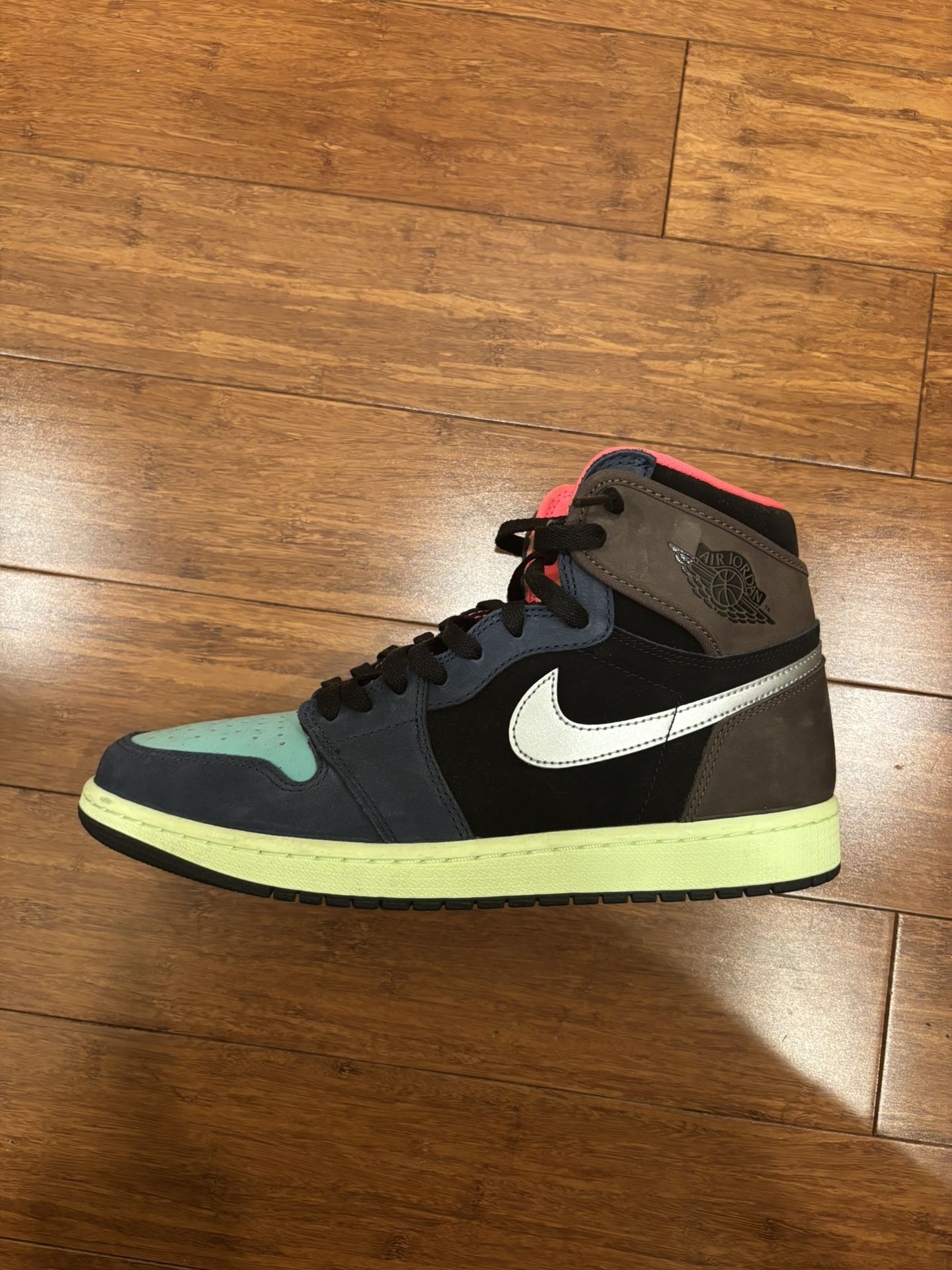 Biohack Jordan 1 Size 10 In Men