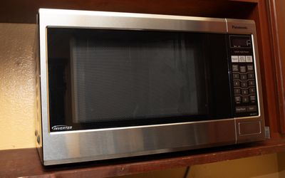 Panasonic 1200W High Power Microwave
