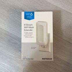 Wi-Fi Extender Netgear 