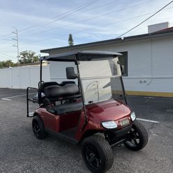 Ez Go Txt Golf Cart 