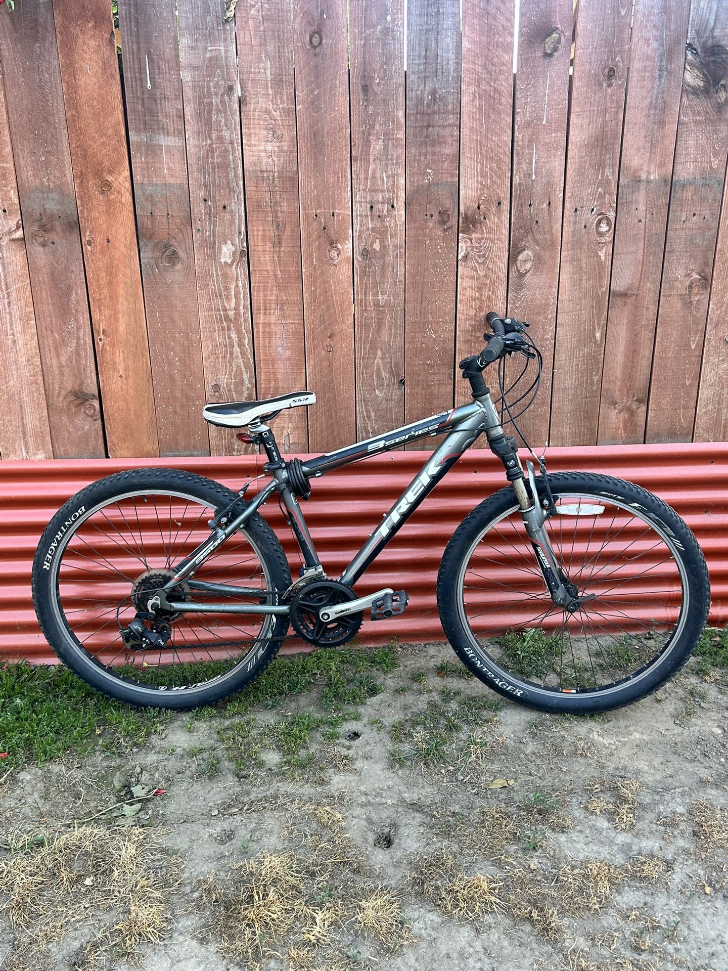 26” Trek 3 Series Mountain Bike