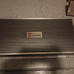 Z EDITION Amp